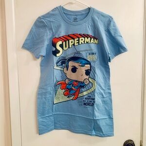 Funko Superman T-Shirt (MXS)
